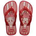 Chinelo Havaianas infantil Disney Minnie & Margarida