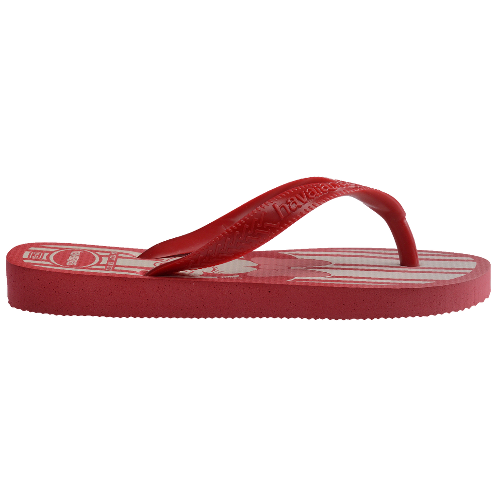 Chinelo Havaianas infantil Disney Minnie & Margarida