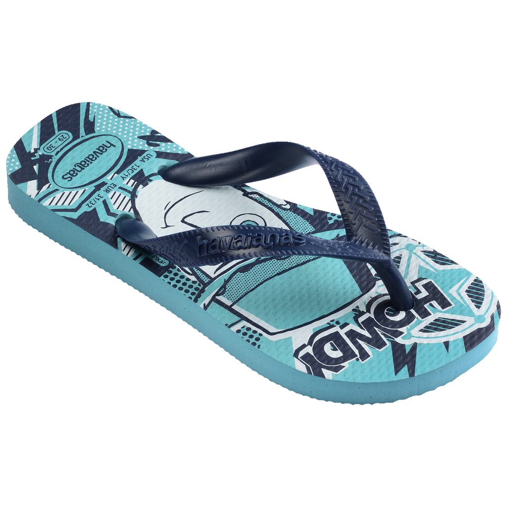 Chinelo Havaianas infantil Disney Toy Story