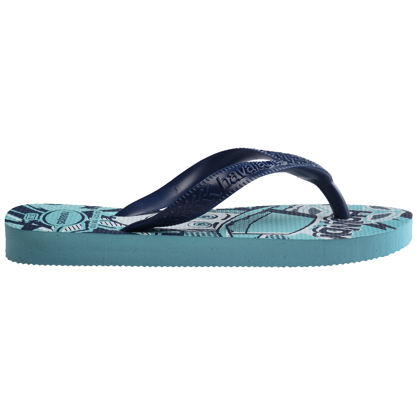 Chinelo Havaianas infantil Disney Toy Story