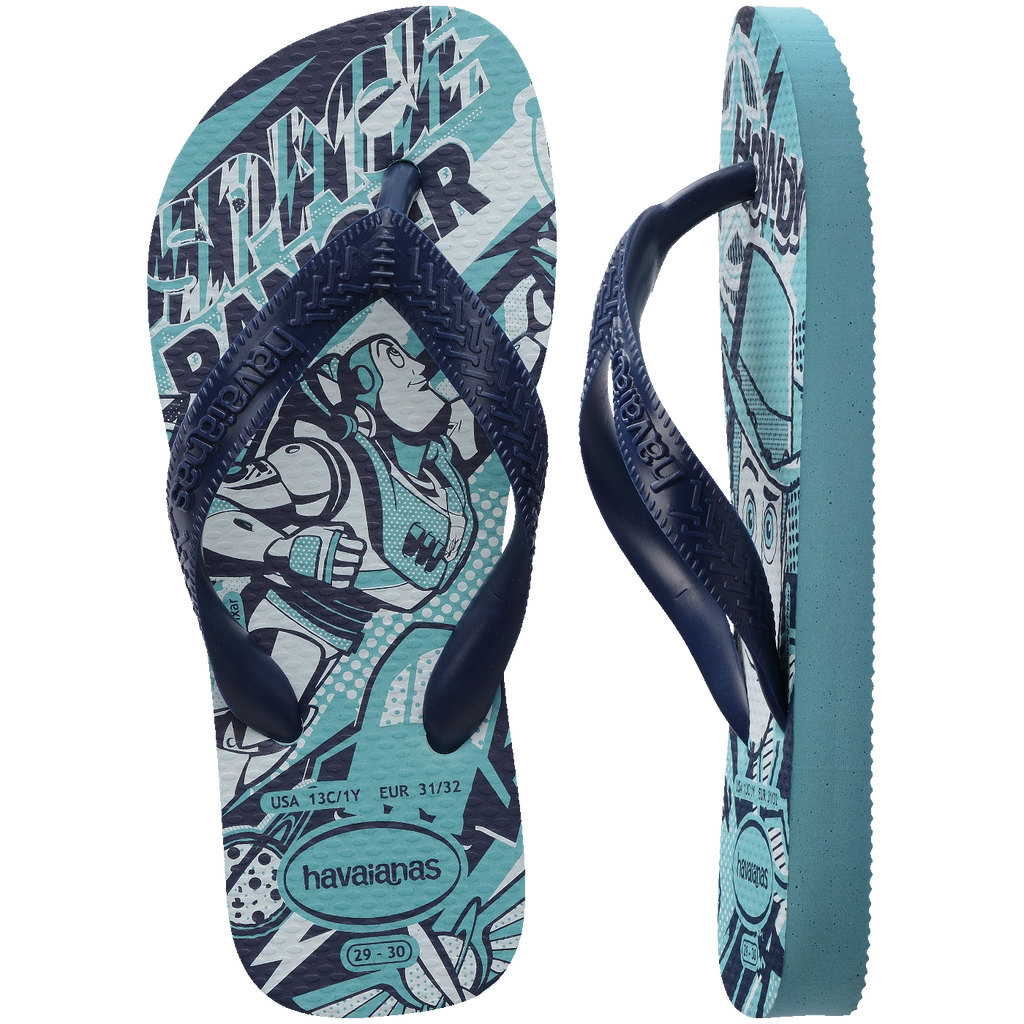 Chinelo Havaianas infantil Disney Toy Story