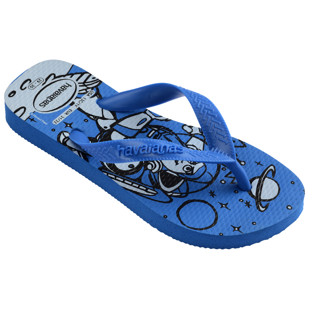 Chinelo Havaianas infantil Disney Toy Story