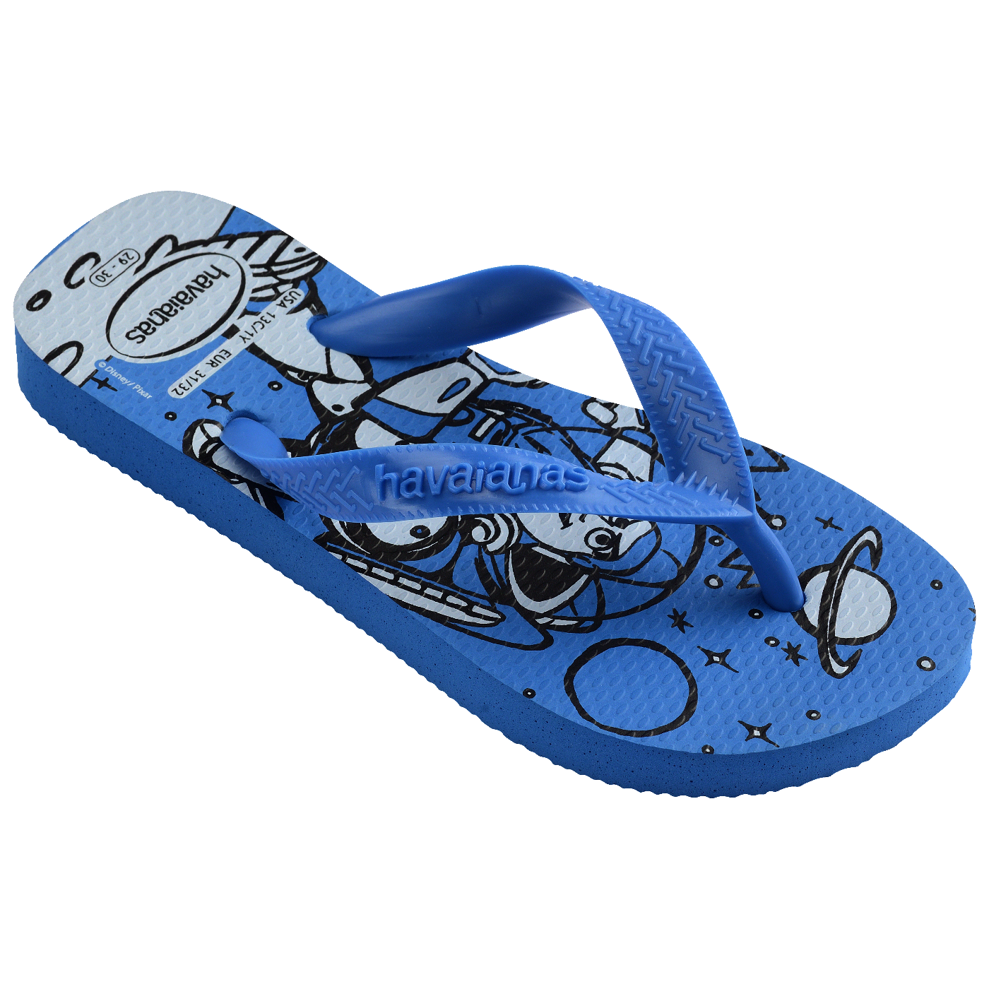Chinelo Havaianas infantil Disney Toy Story