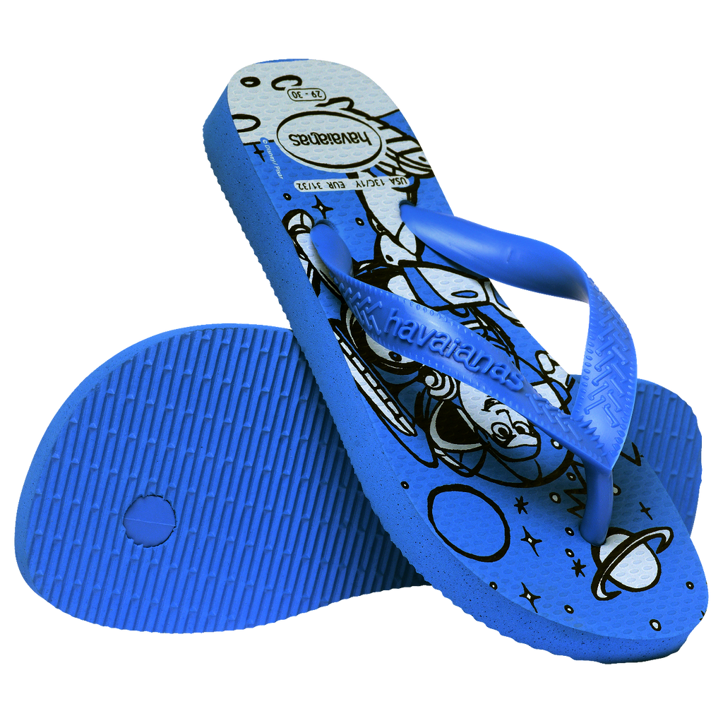 Chinelo Havaianas infantil Disney Toy Story