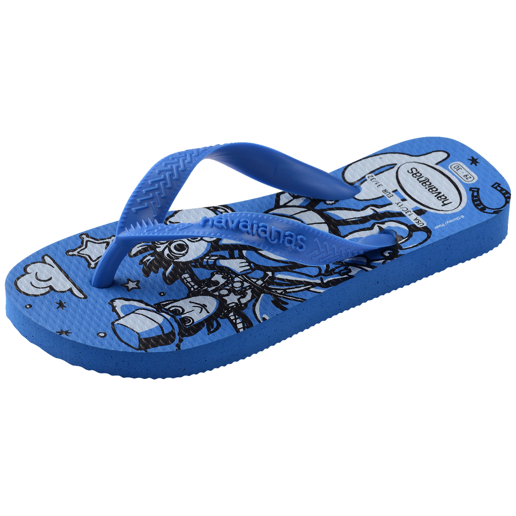 Chinelo Havaianas infantil Disney Toy Story