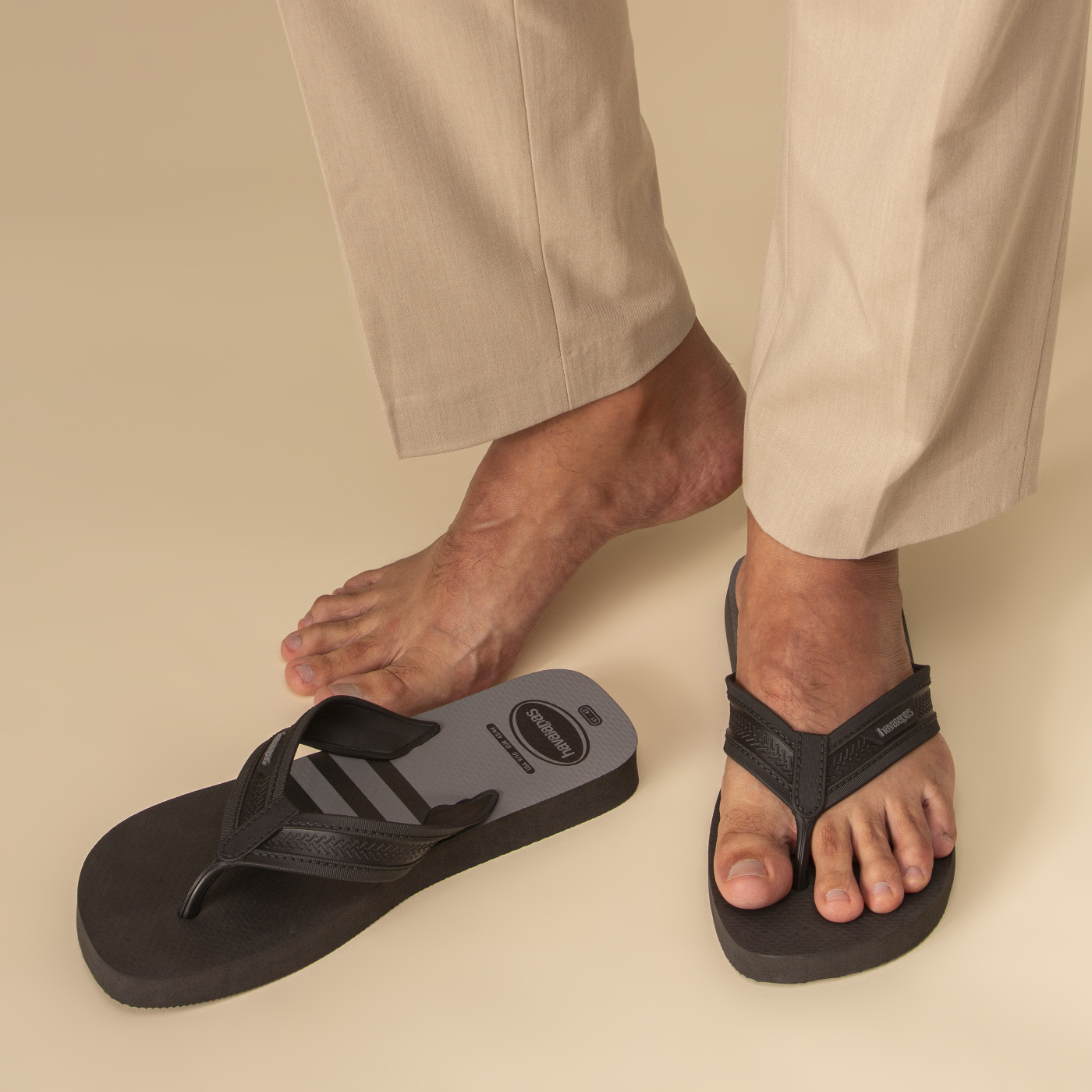 Chinelo Havaianas City Basic
