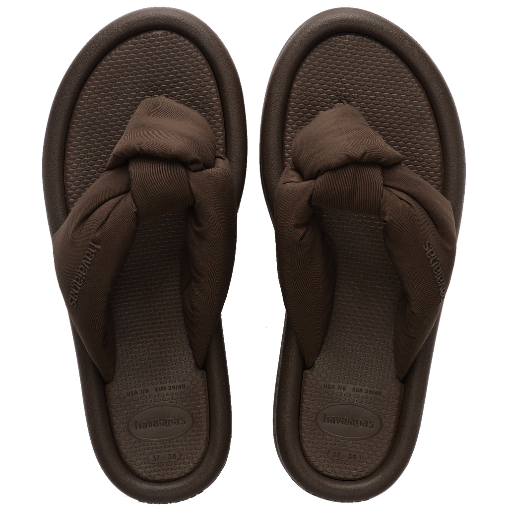 Chinelo Havaianas Over Puffed