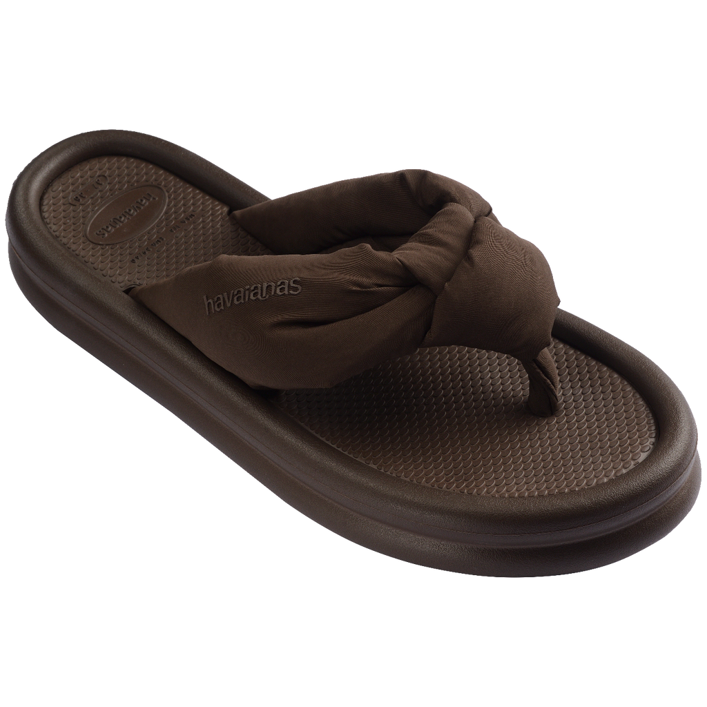 Chinelo Havaianas Over Puffed