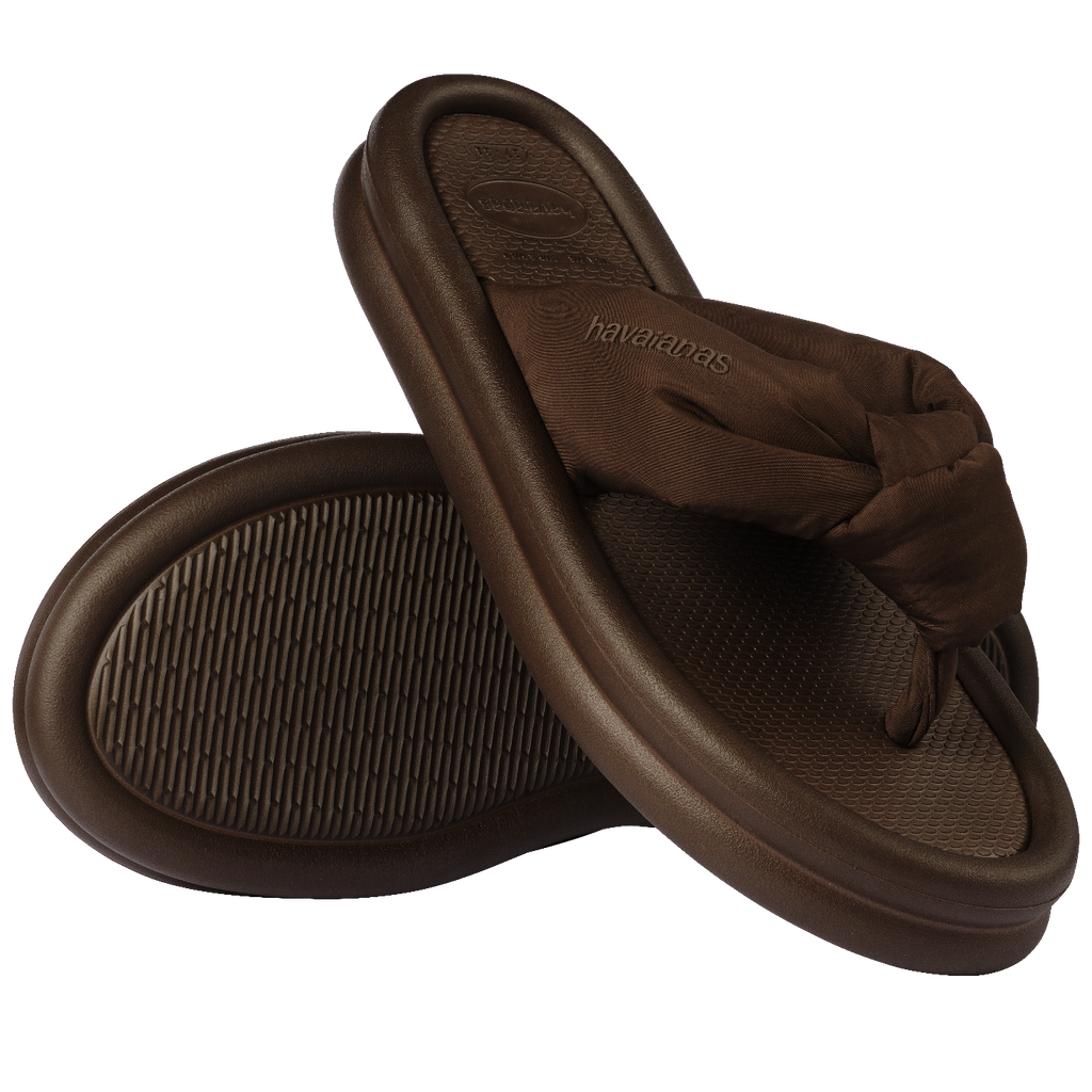 Chinelo Havaianas Over Puffed