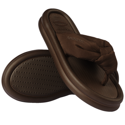 Chinelo Havaianas Over Puffed