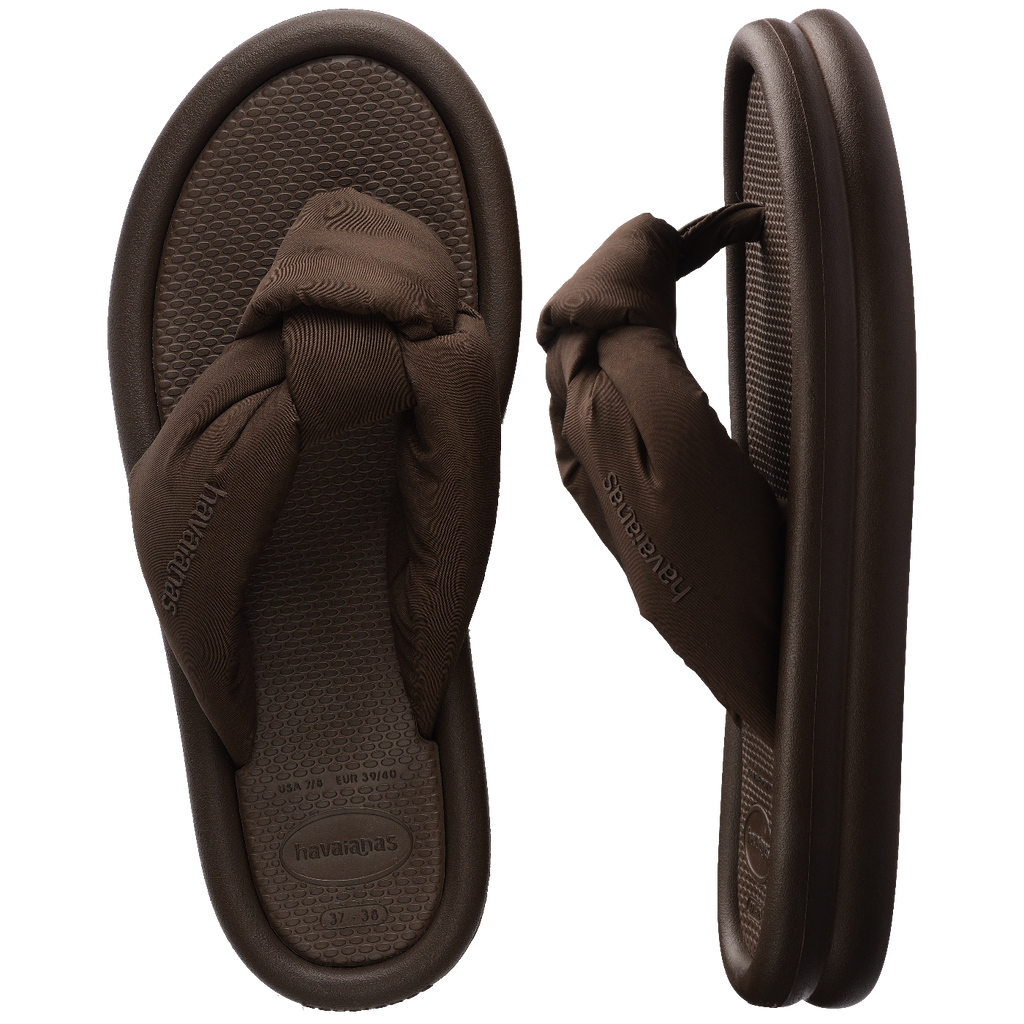 Chinelo Havaianas Over Puffed