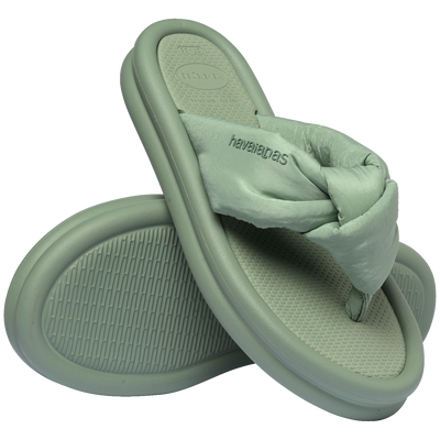 Chinelo Havaianas Over Puffed