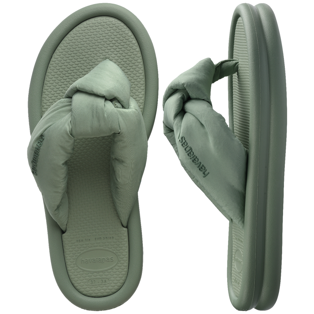 Chinelo Havaianas Over Puffed