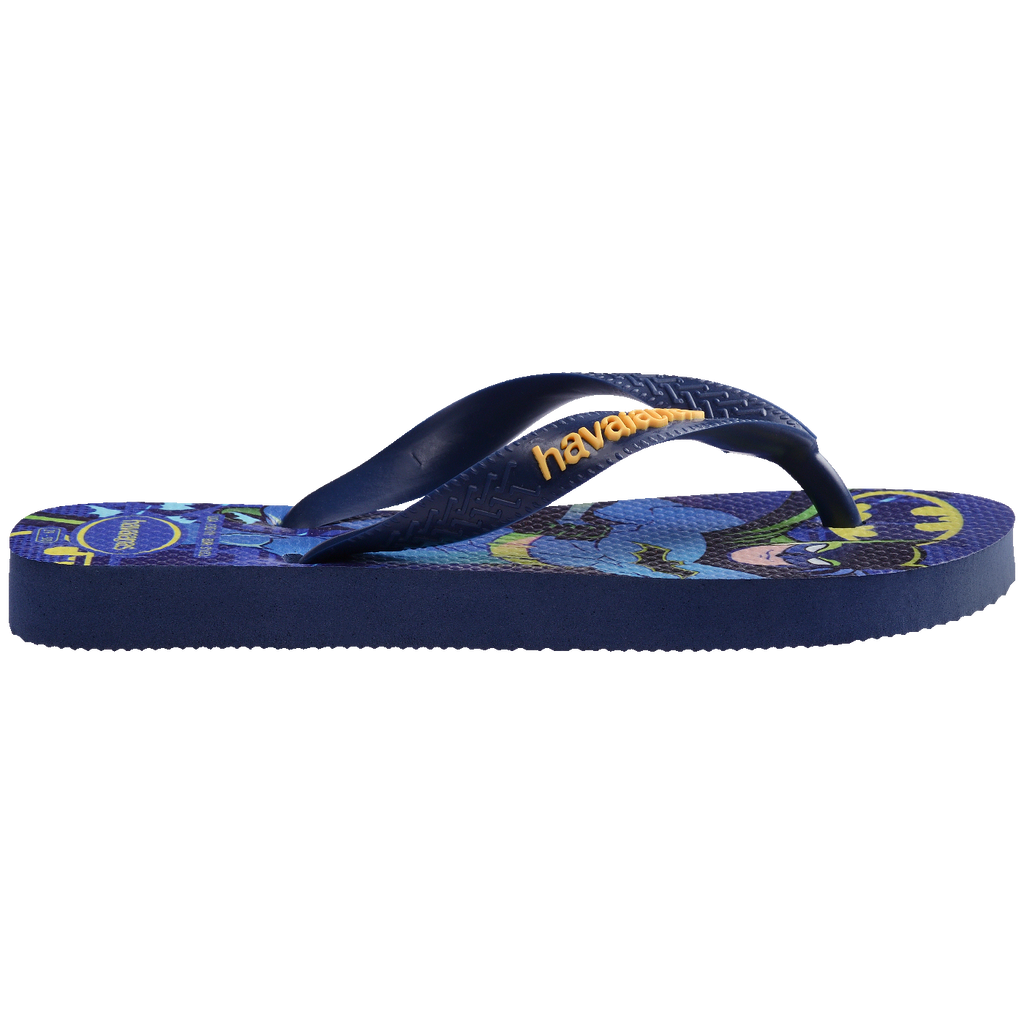 Chinelo Havaianas Infantil Warner Batman