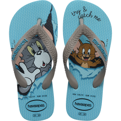 Chinelo Havaianas Infantil Warner Tom & Jerry