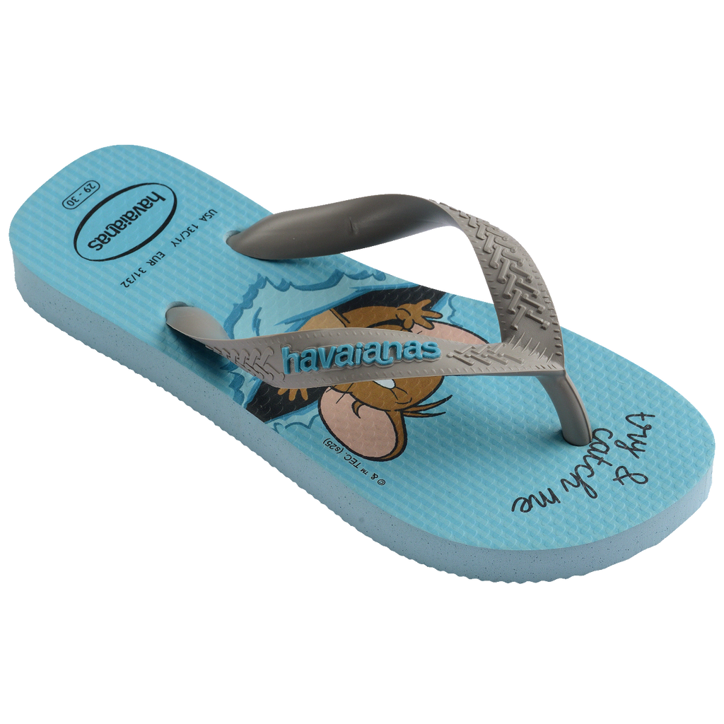 Chinelo Havaianas Infantil Warner Tom & Jerry