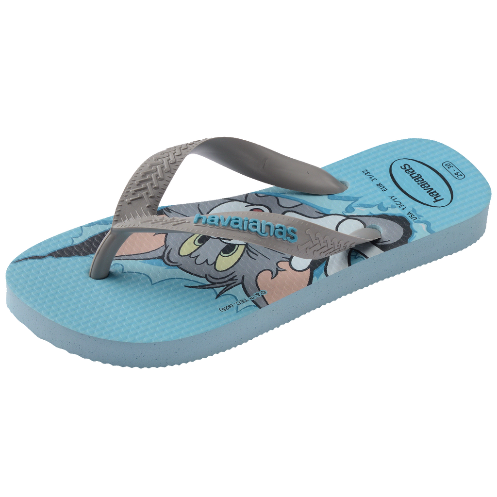 Chinelo Havaianas Infantil Warner Tom & Jerry