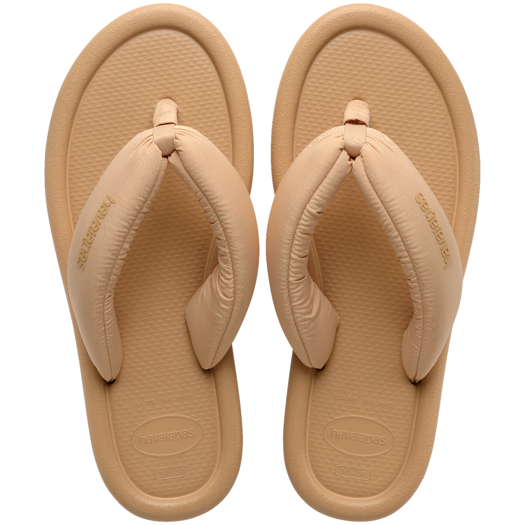 Chinelo Havaianas Maxi Puffed