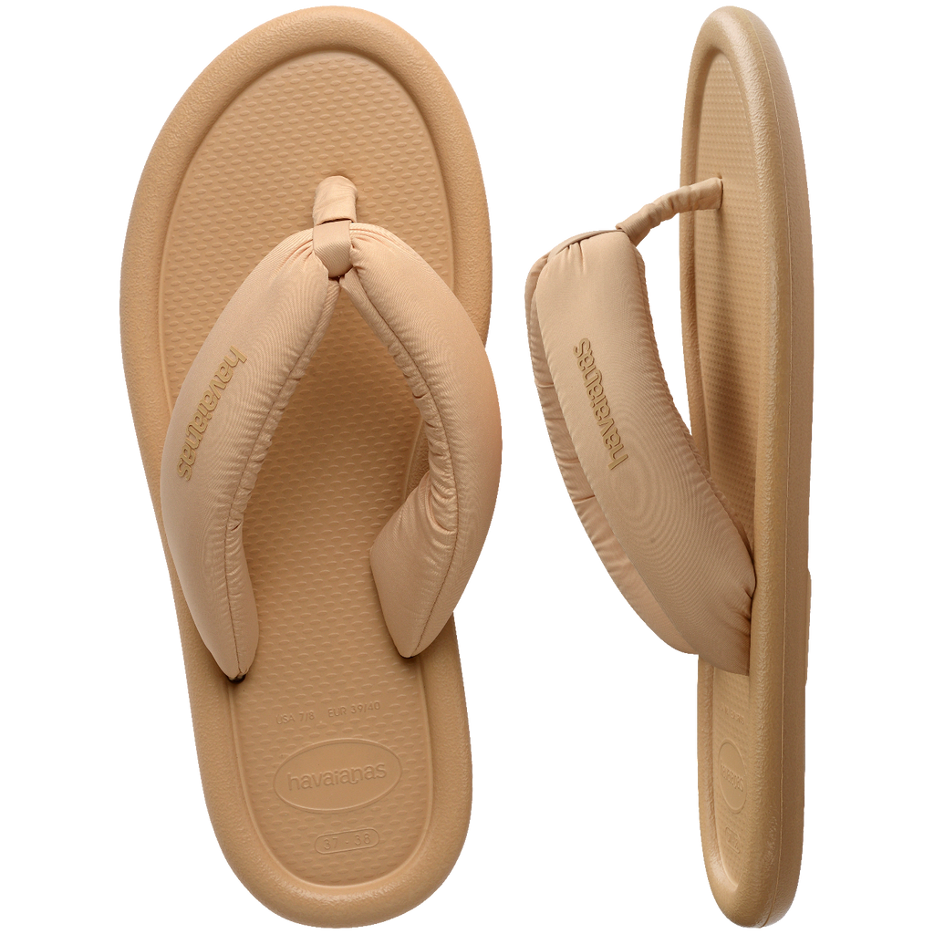 Chinelo Havaianas Maxi Puffed