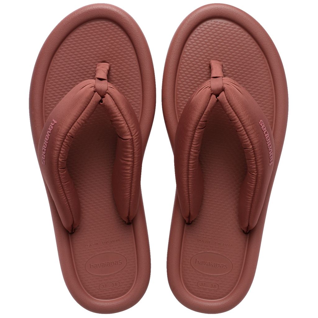 Chinelo Havaianas Maxi Puffed