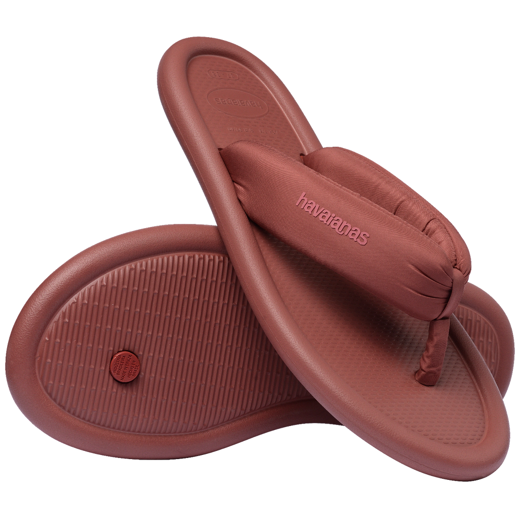 Chinelo Havaianas Maxi Puffed