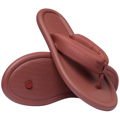 Chinelo Havaianas Maxi Puffed