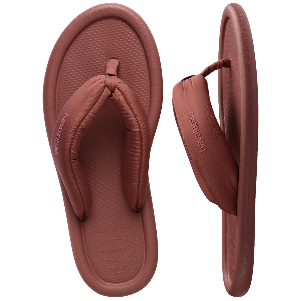 Chinelo Havaianas Maxi Puffed
