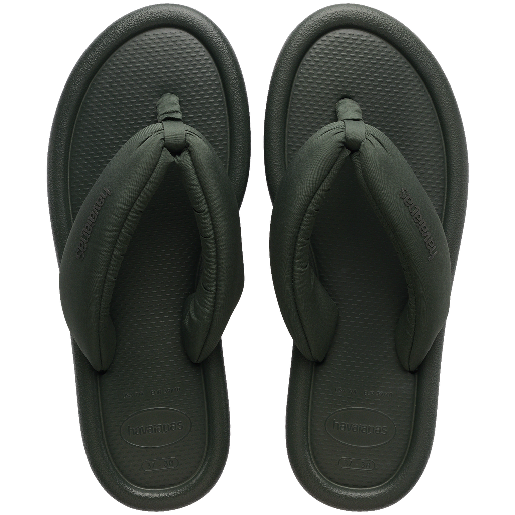 Chinelo Havaianas Maxi Puffed