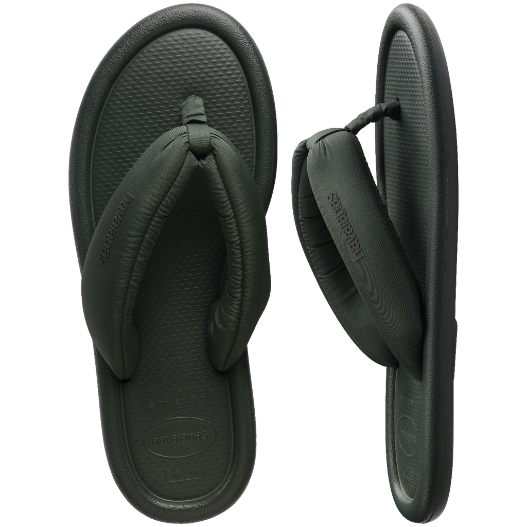 Chinelo Havaianas Maxi Puffed
