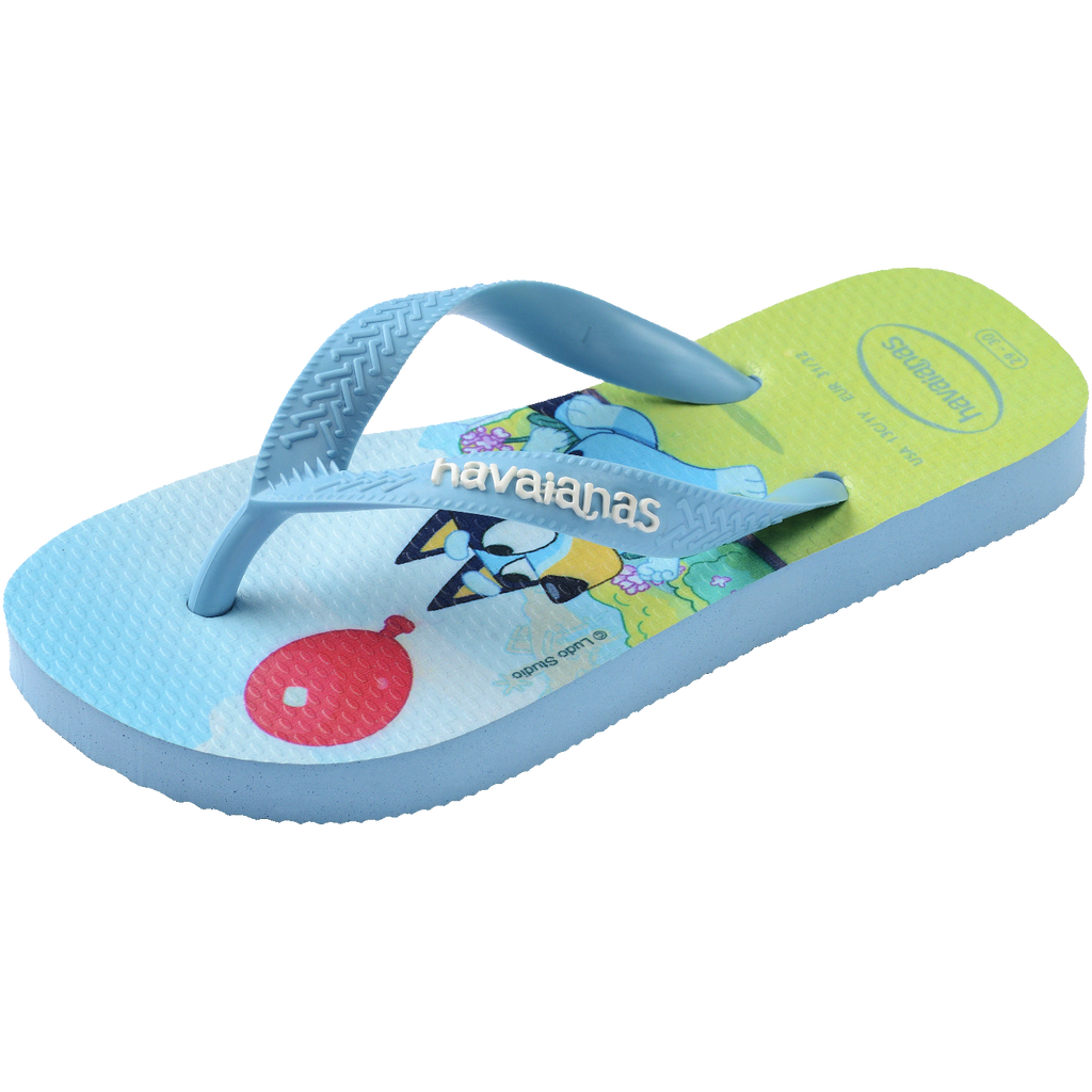 Chinelo Havaianas Infantil Bluey