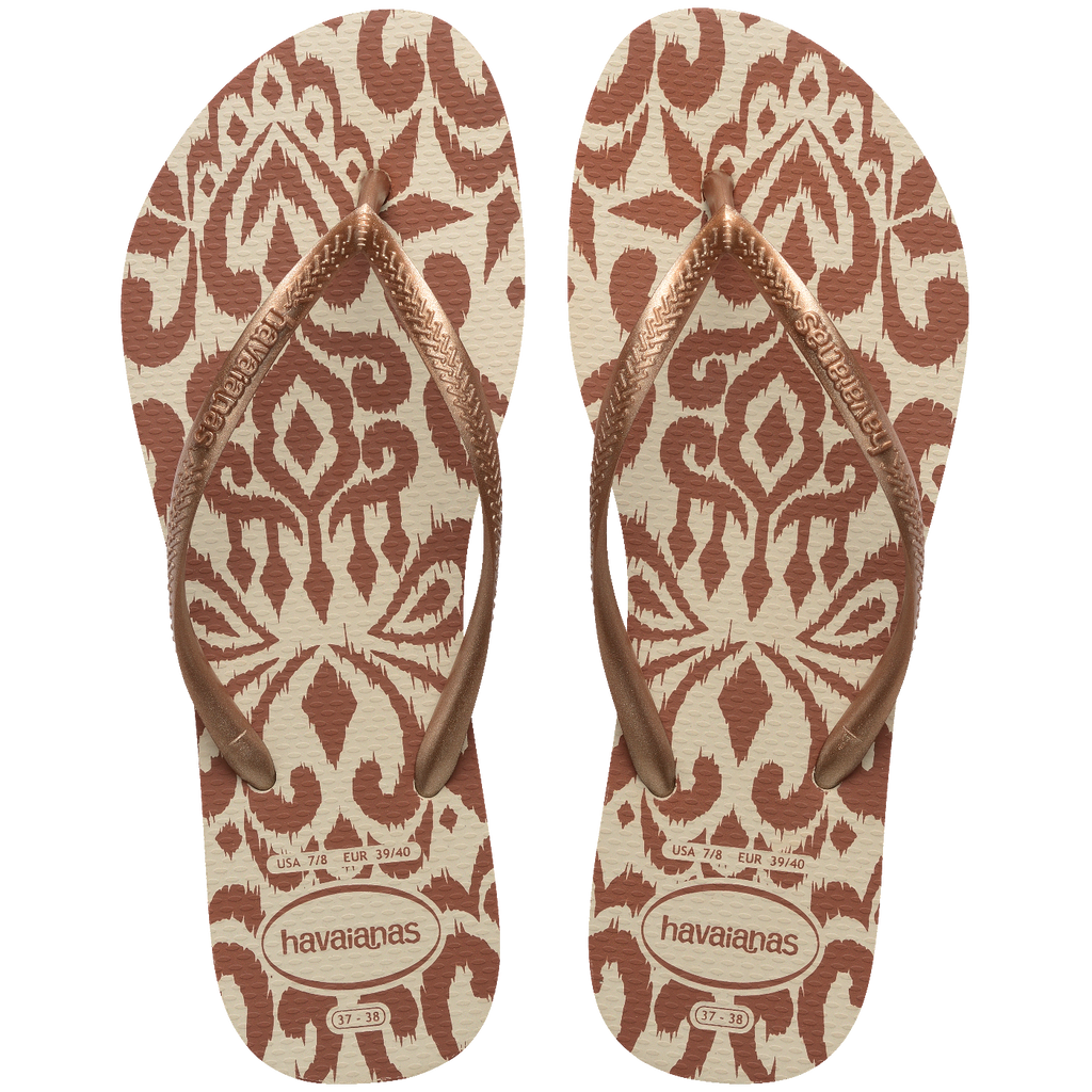 Chinelo Havaianas Slim Classy Essence