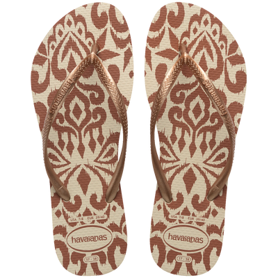 Chinelo Havaianas Slim Classy Essence