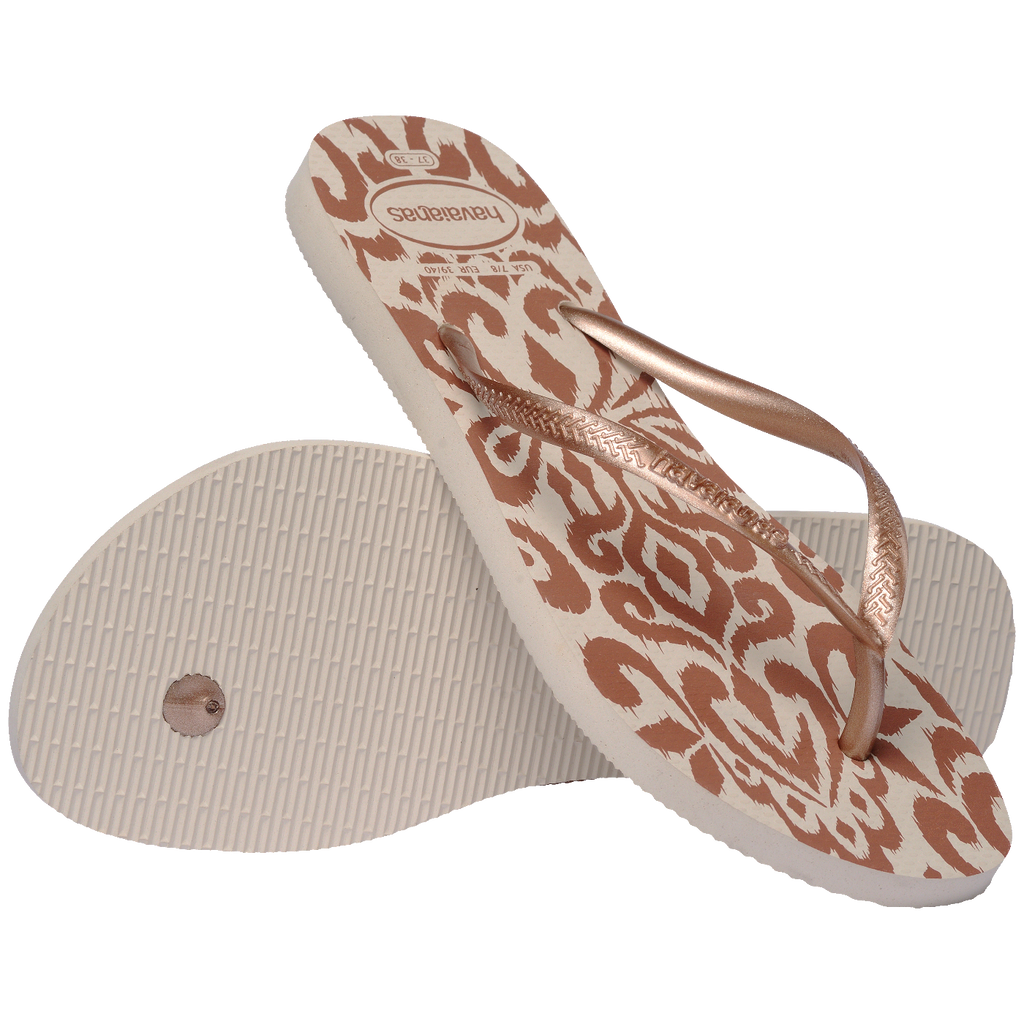 Chinelo Havaianas Slim Classy Essence