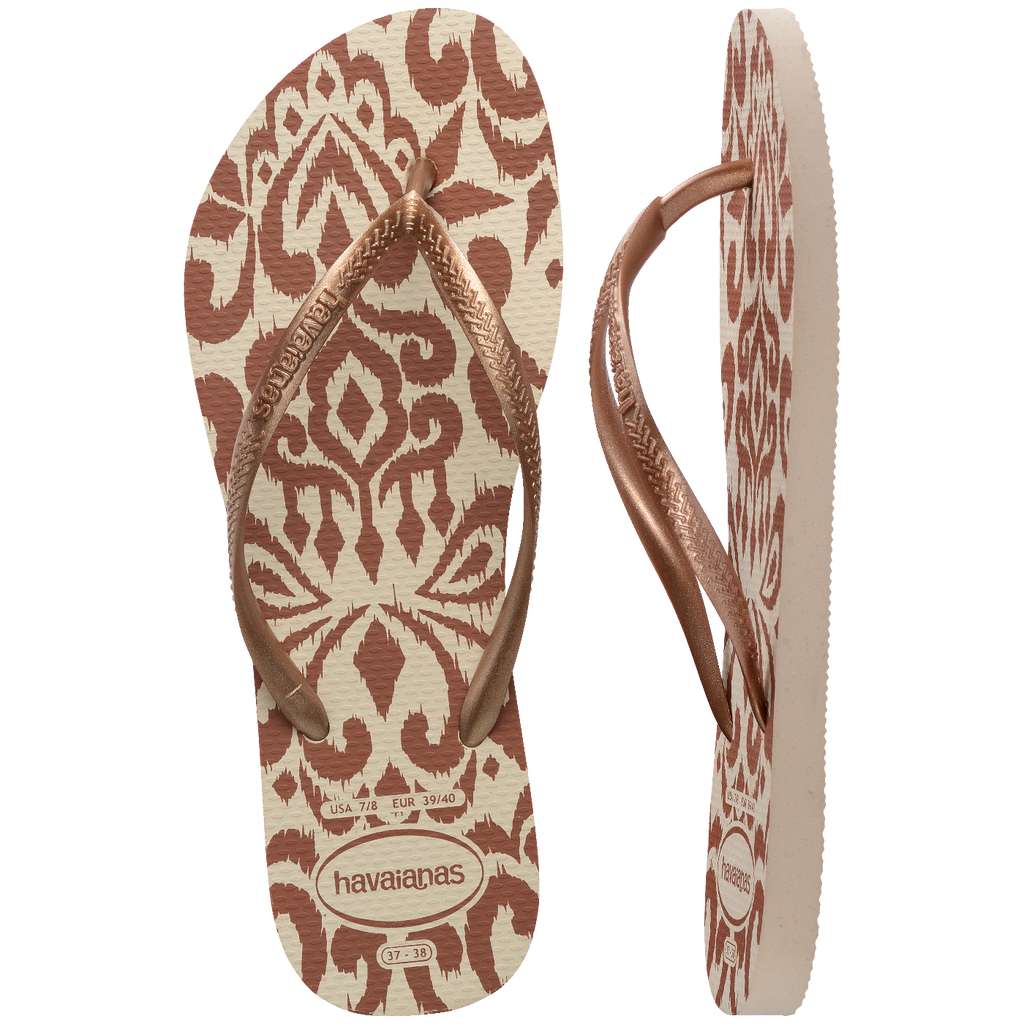 Chinelo Havaianas Slim Classy Essence