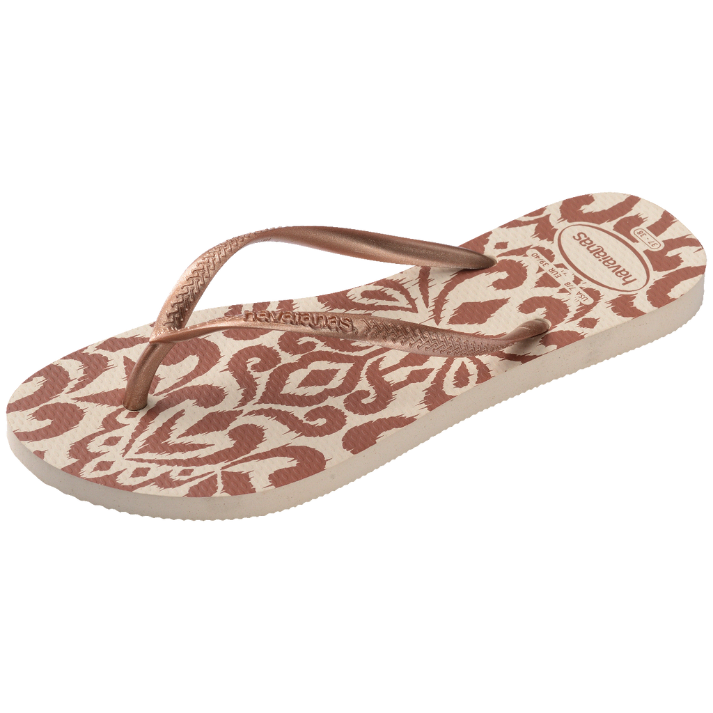 Chinelo Havaianas Slim Classy Essence