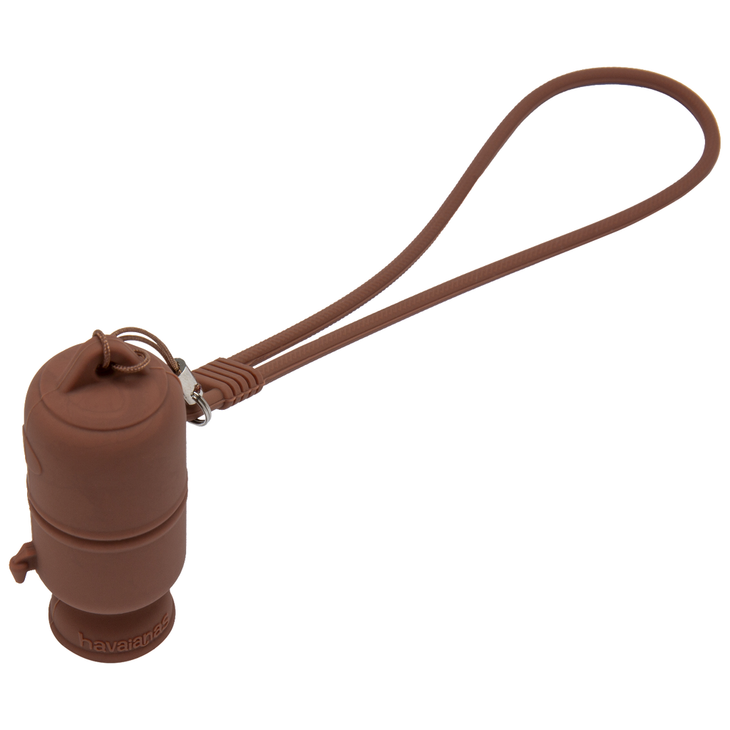 Chaveiro Havaianas Filtro de Barro Charm