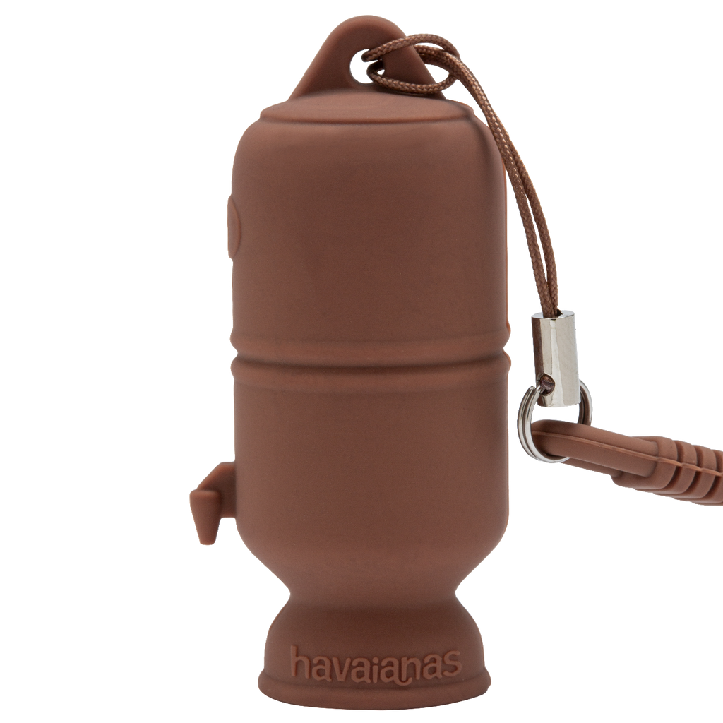 Chaveiro Havaianas Filtro de Barro Charm
