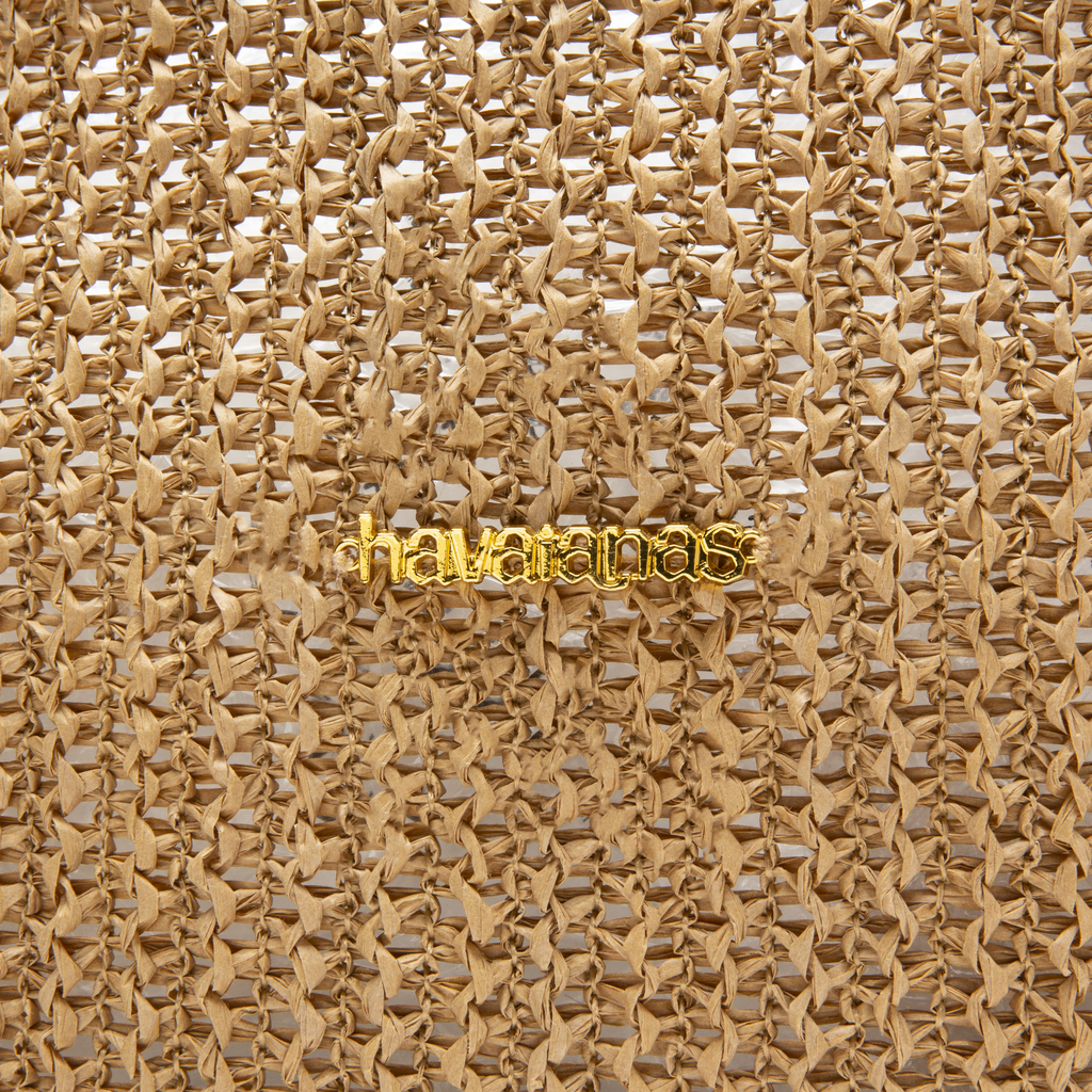 Bolsa de Praia Havaianas Croche