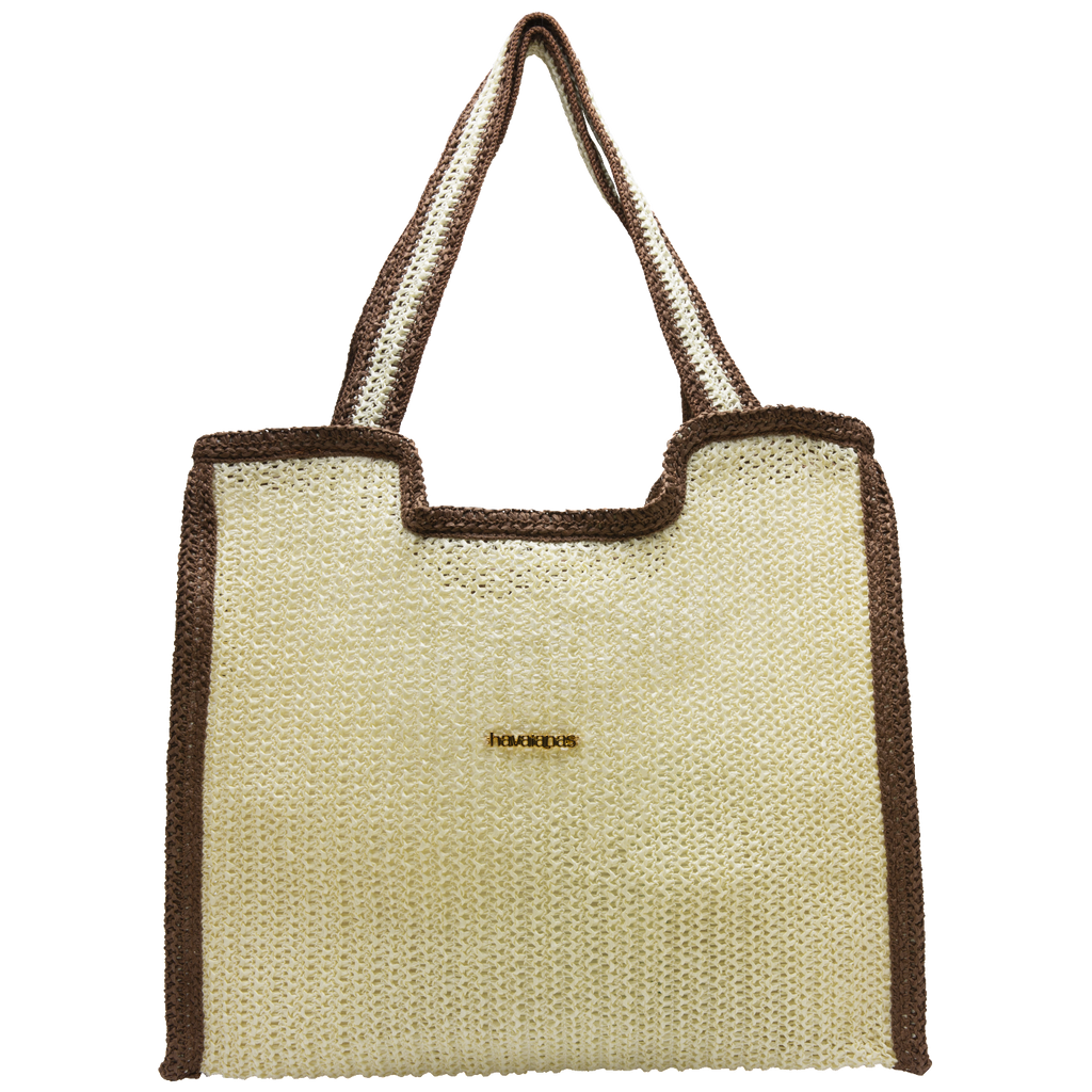 Bolsa de Praia Havaianas Croche