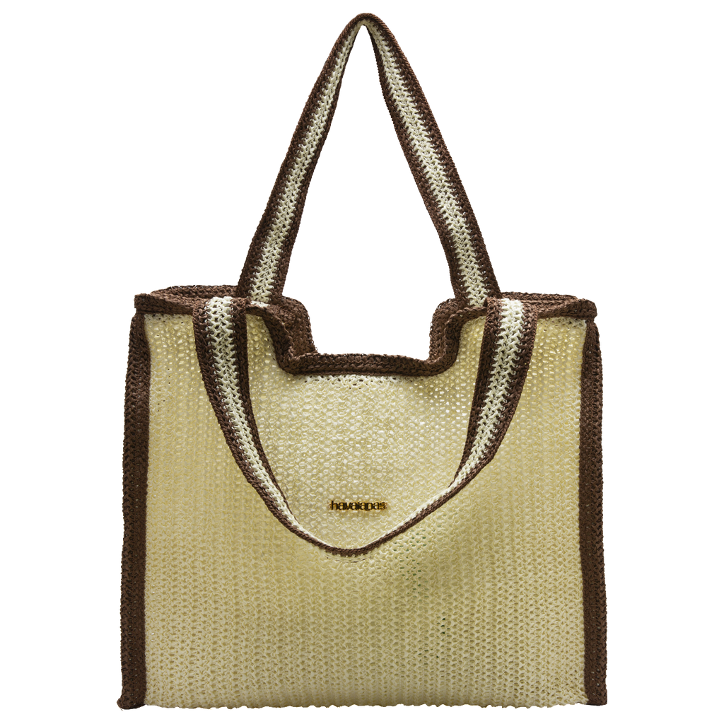 Bolsa de Praia Havaianas Croche