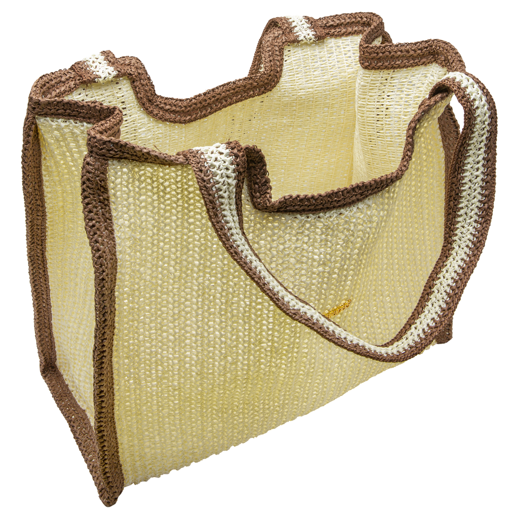 Bolsa de Praia Havaianas Croche