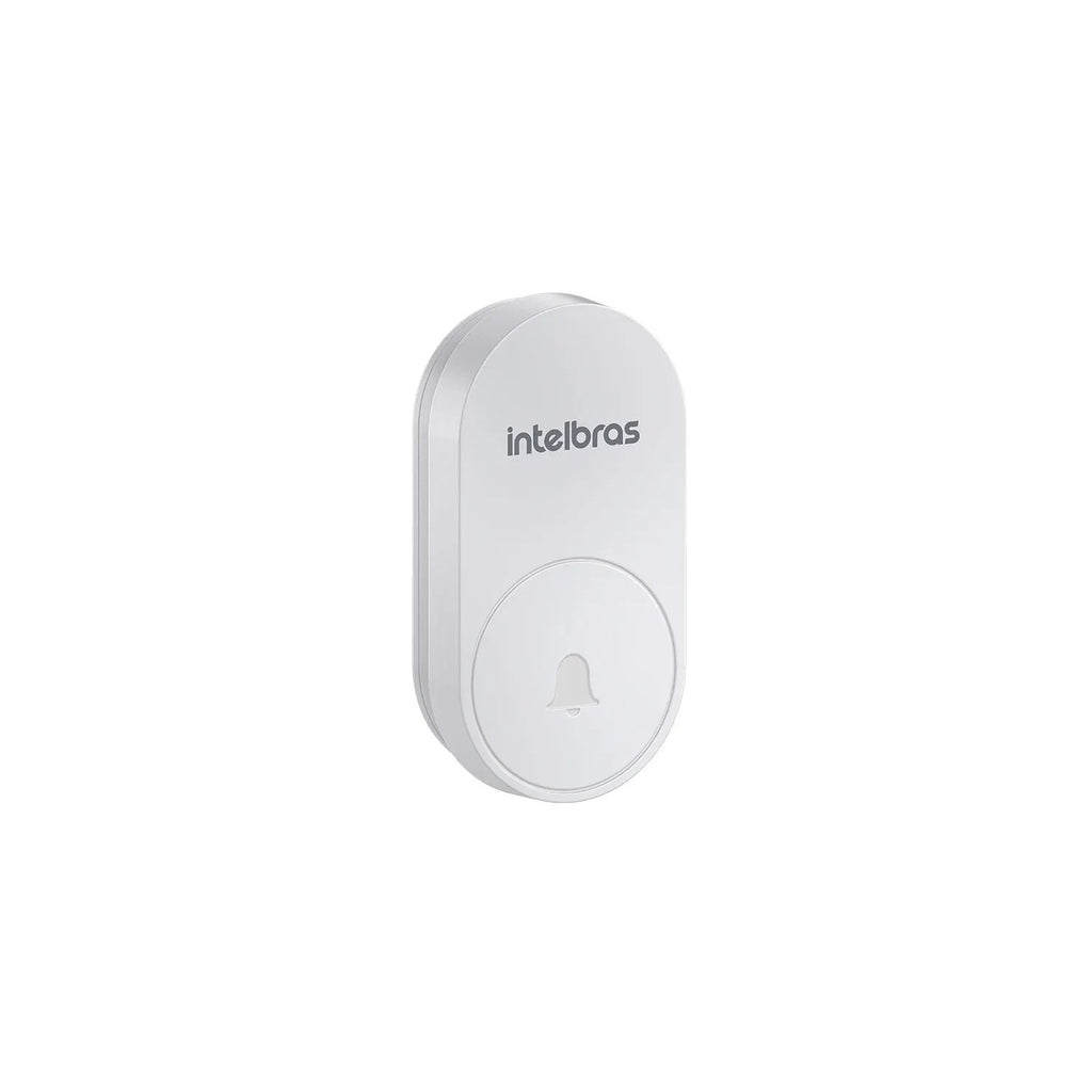 Campainha Wireless Intelbras Cik 102 Br Sem Fio Alcance 100m