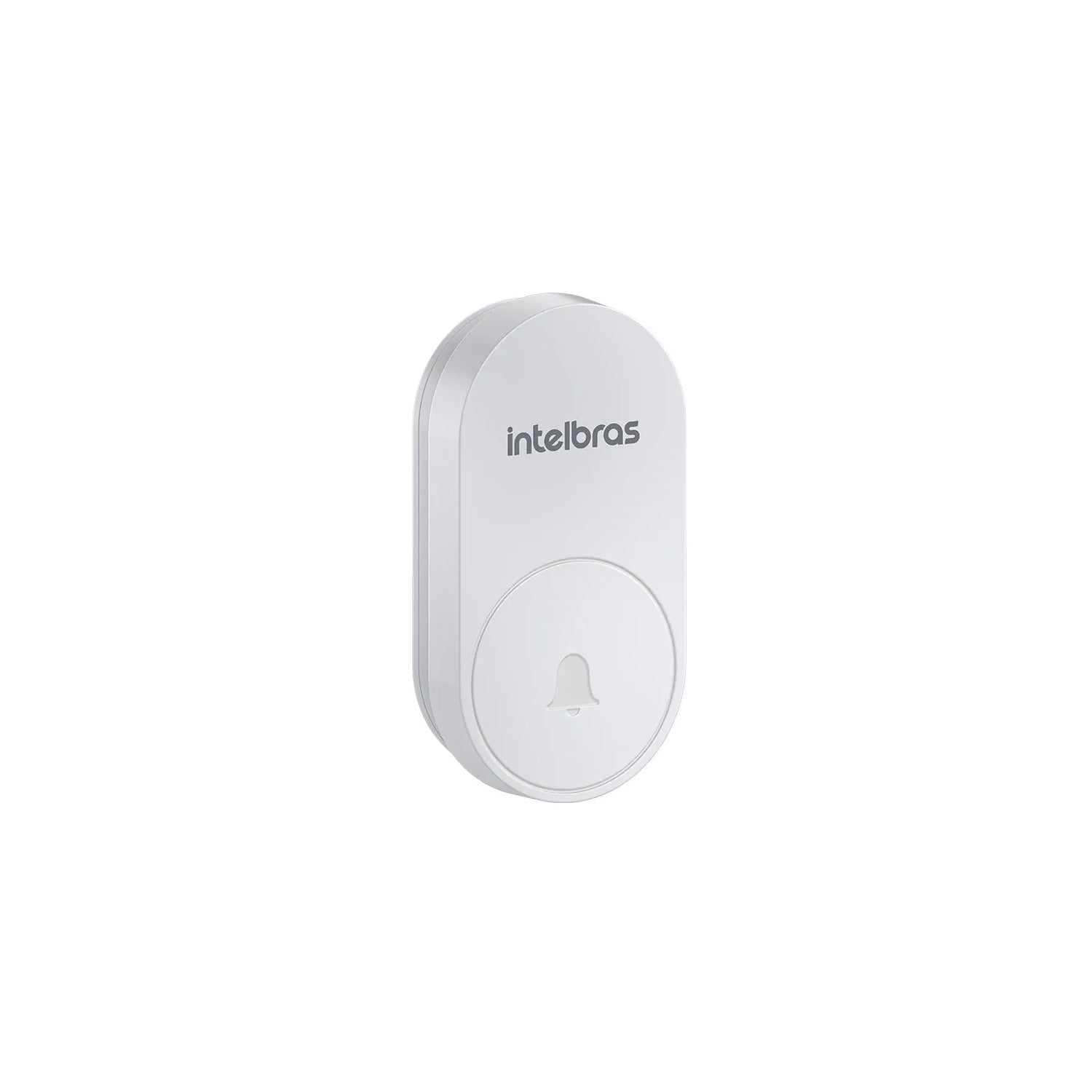 Campainha Wireless Intelbras Cik 102 Br Sem Fio Alcance 100m