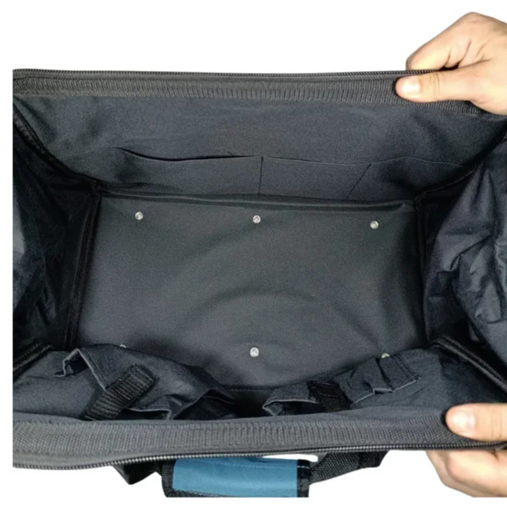 Bolsa para Ferramentas em Nylon Reforçado Wesco com Base Emborrachada
