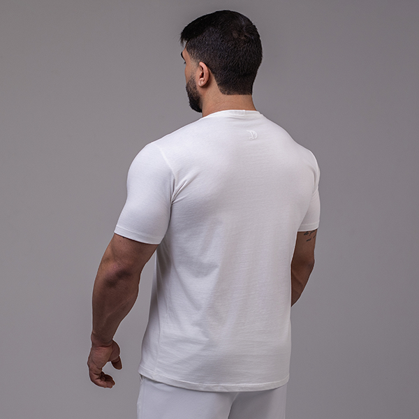 CAMISETA DRAGON - OFF WHITE