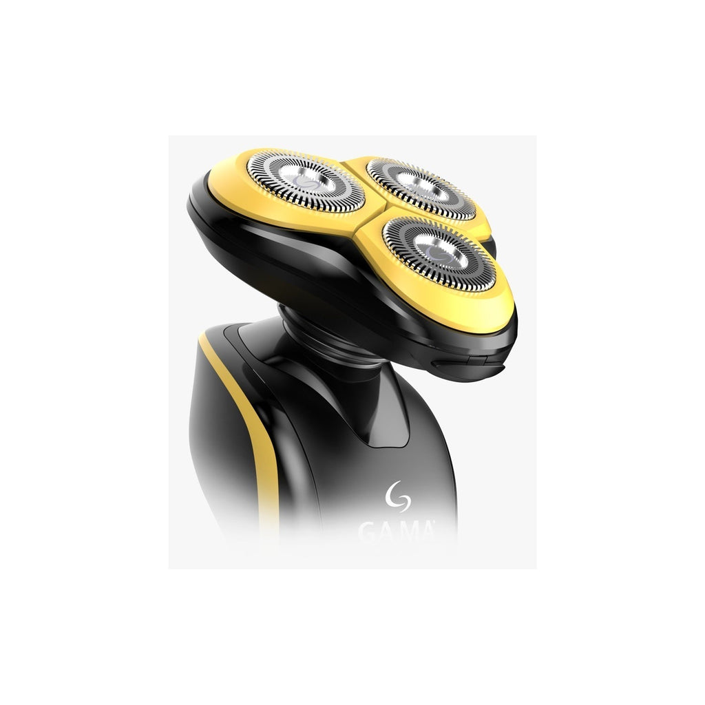 Barbeador Gama GSH1525 Sport 3 Lâminas Sem Fio Precision Cut