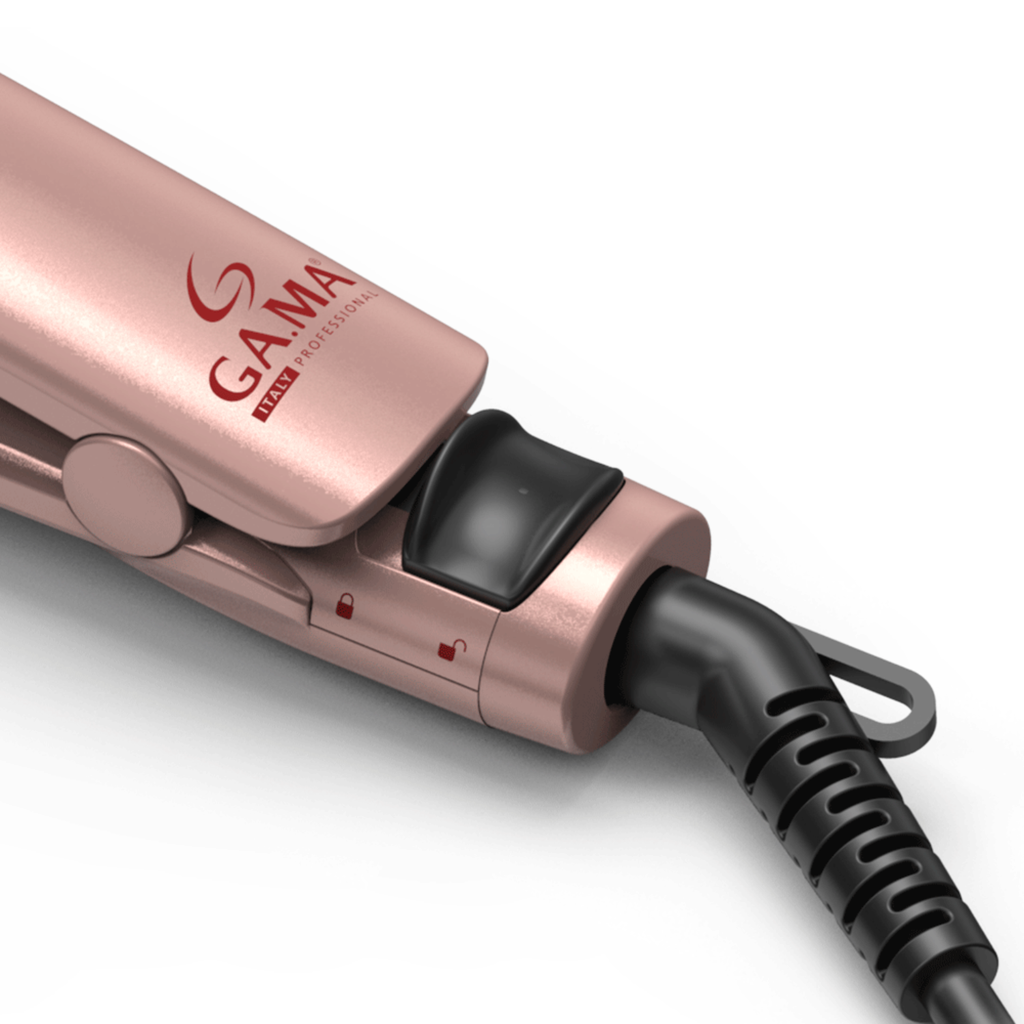 Chapinha Gama Elegance Keration Pro LED Bivolt Ceramic Ion GA.MA Italy