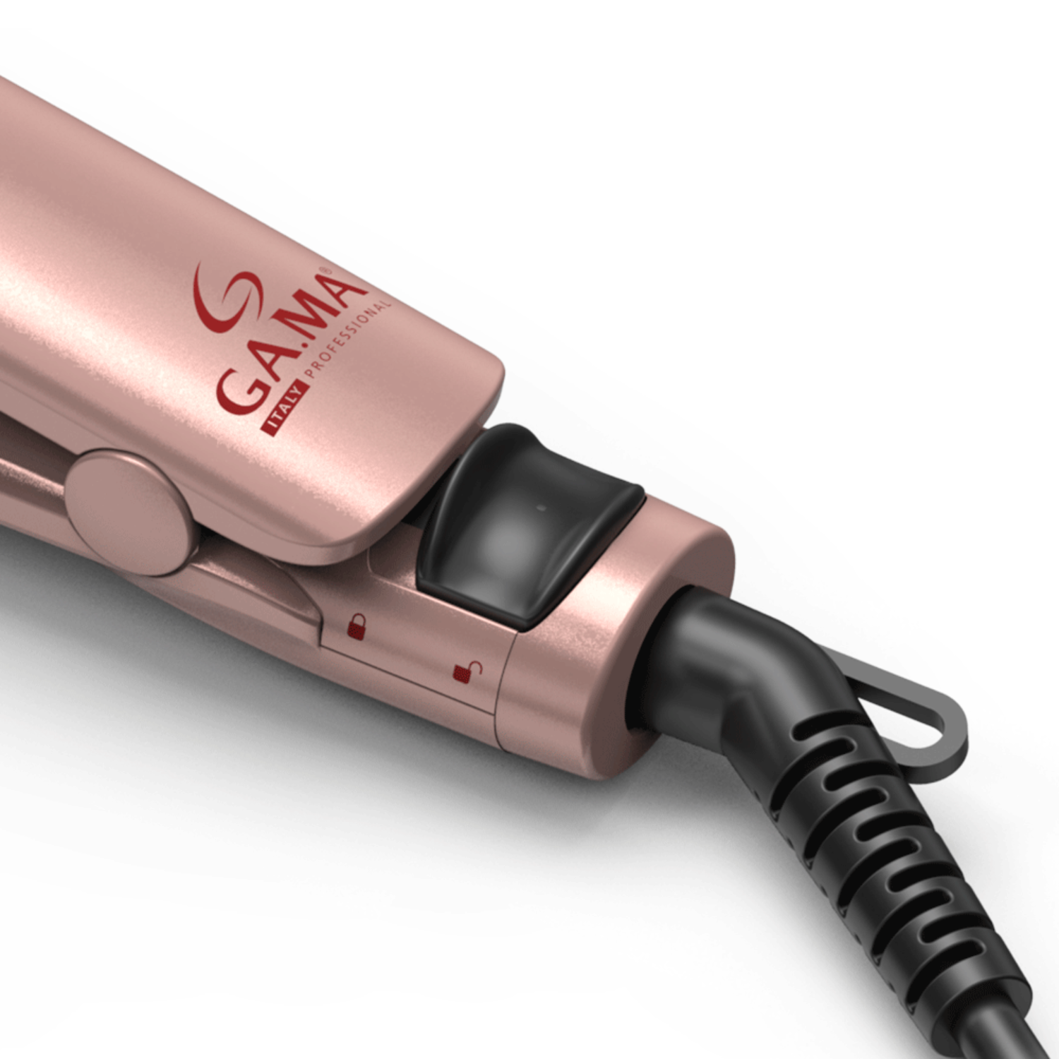 Chapinha Gama Elegance Keration Pro LED Bivolt Ceramic Ion GA.MA Italy