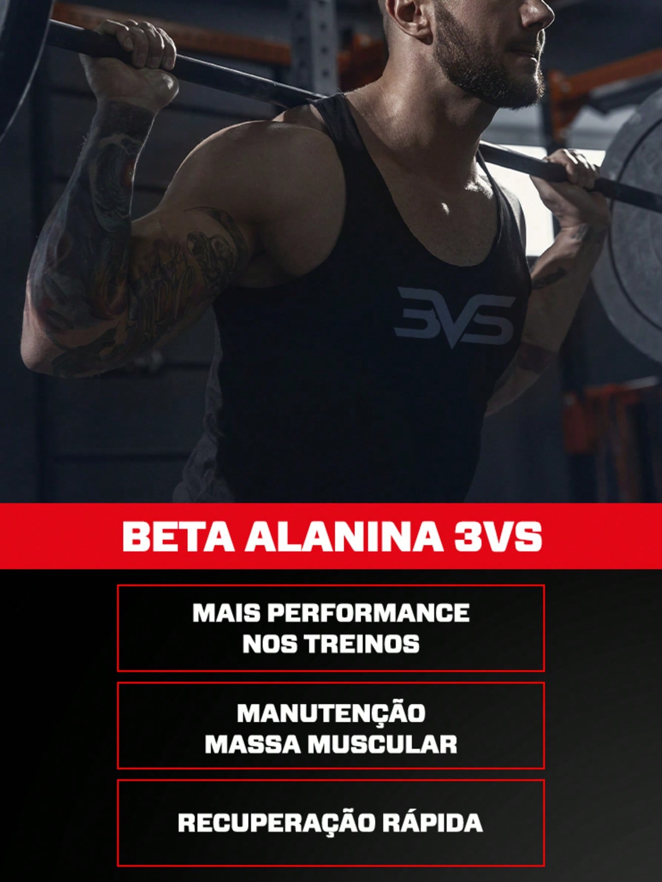 Beta Alanina 200g
