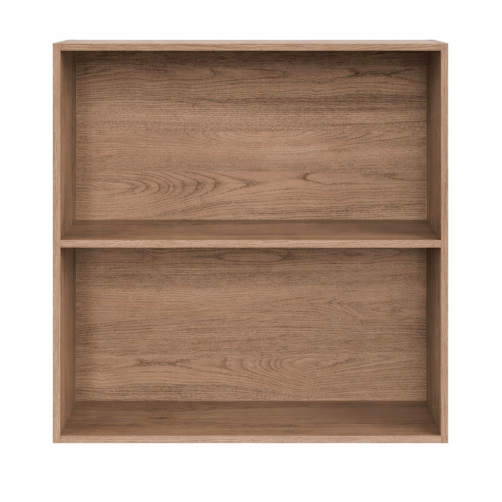 Armário Aéreo 80cm 2 Portas Avelã Telasul